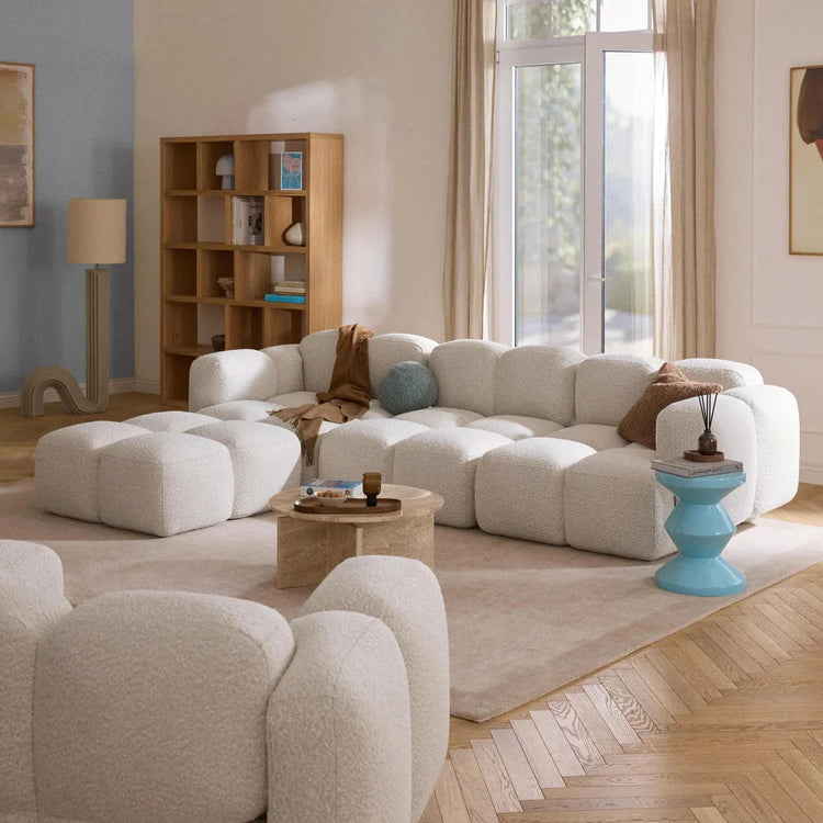 Canapé modulable Tayla