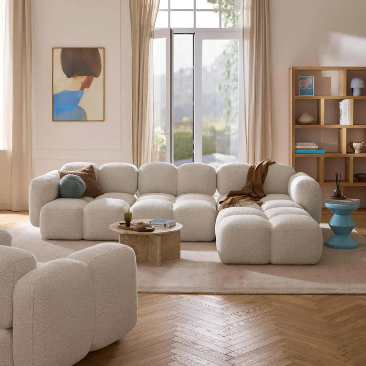 Canapé modulable Tayla