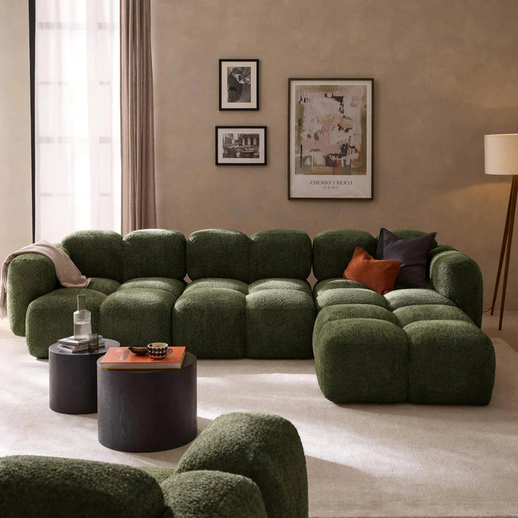 Canapé modulable Tayla