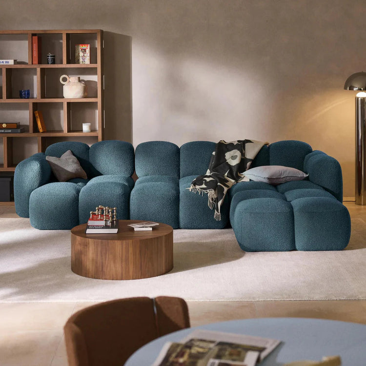 Canapé modulable Tayla