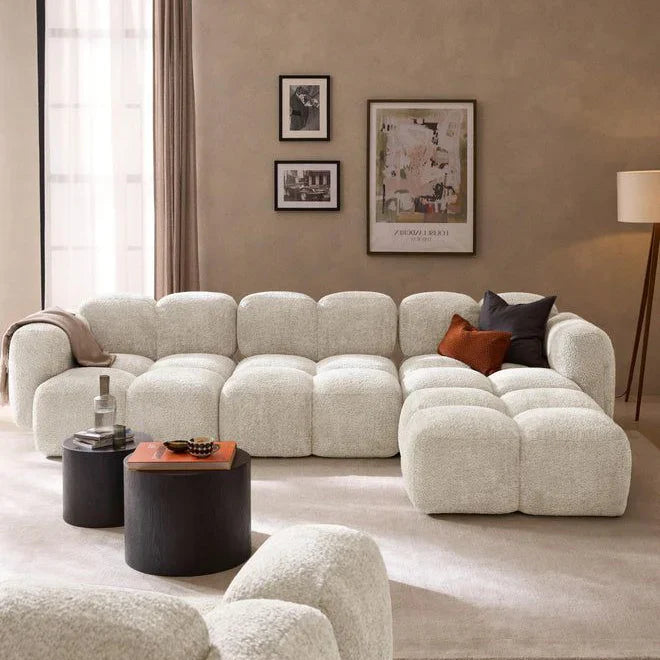 Canapé modulable Tayla