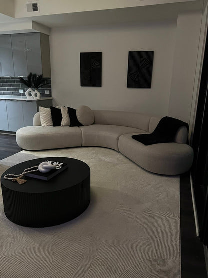 Pack Salon ÉLÉGANCE CIRCULAIRE