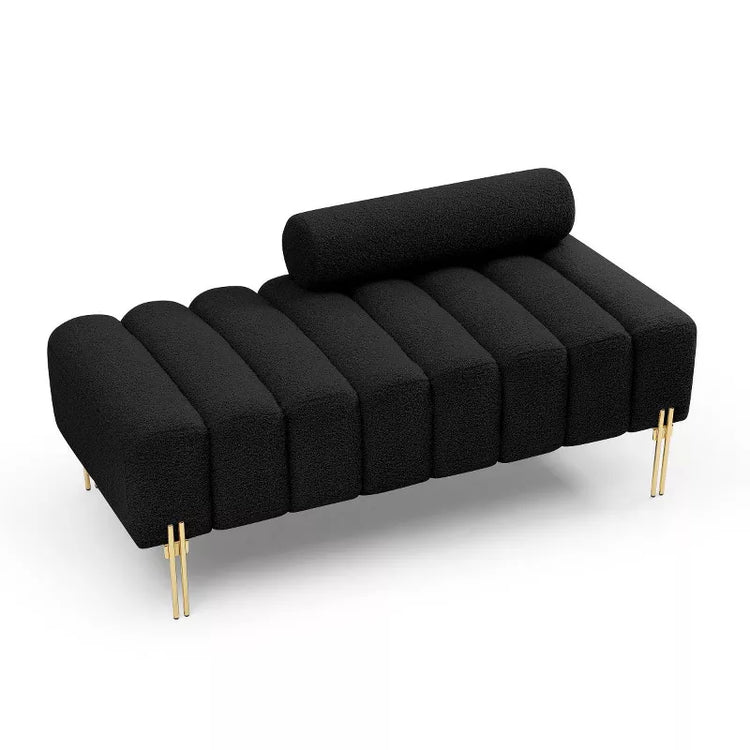 Boucle banquette