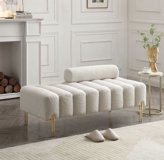 Boucle banquette