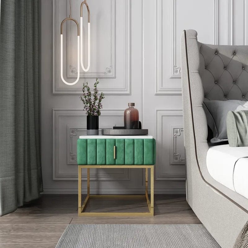 PACK PROMO 2 CHEVET effet marbre