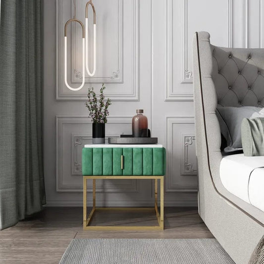 PACK PROMO 2 CHEVET effet marbre