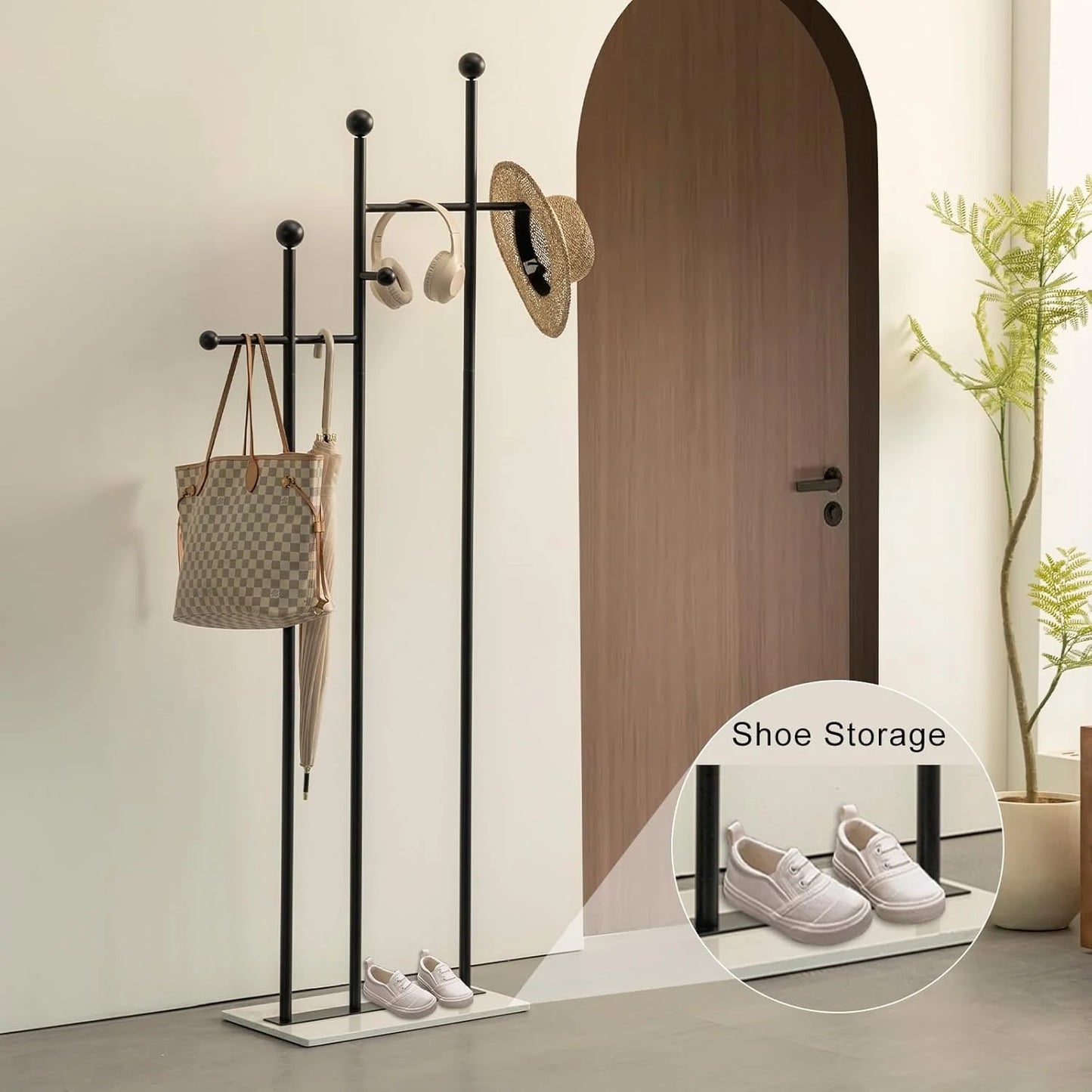 Porte-Manteau Design MARBELLO