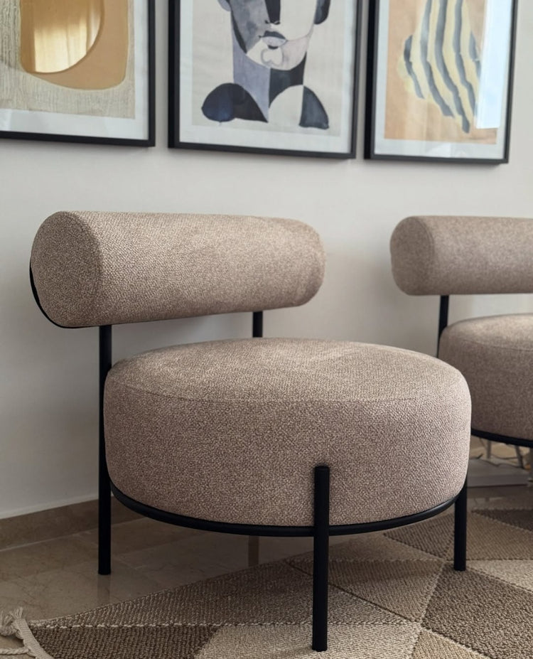 Fauteuil Dalya
