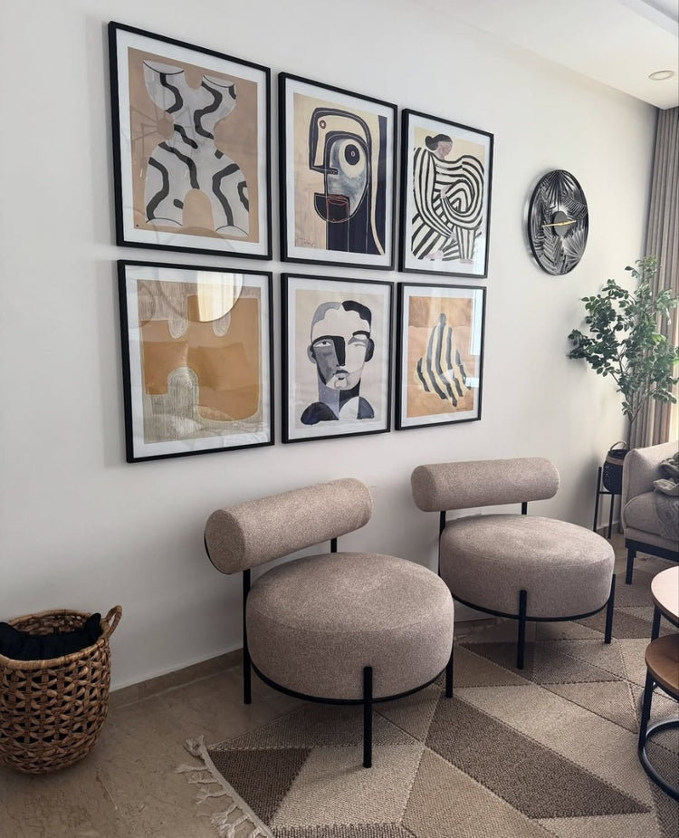 Fauteuil Dalya