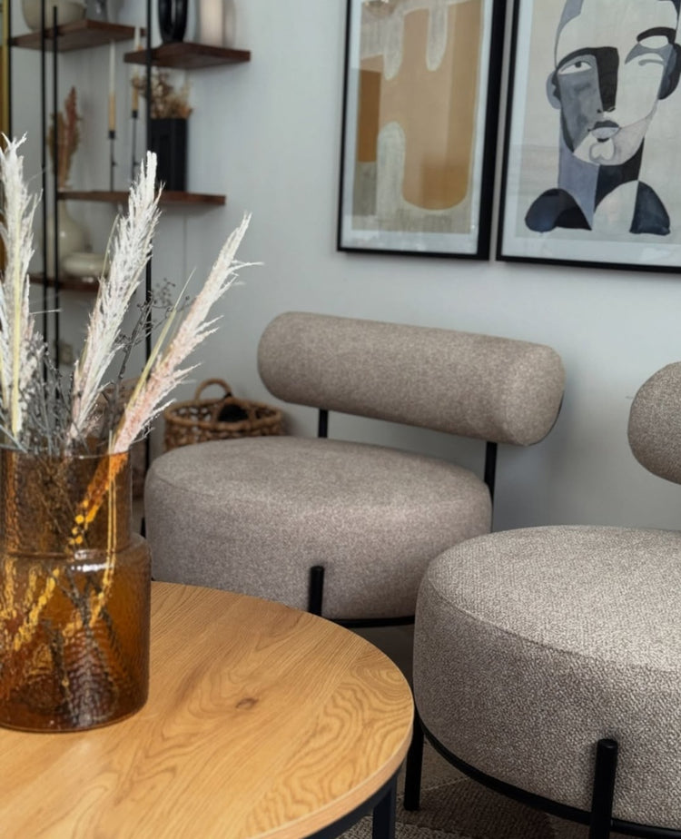 Fauteuil Dalya