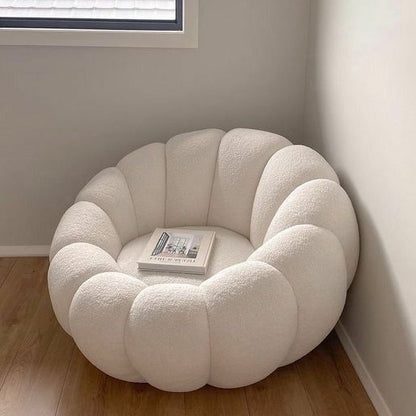 Fauteuil Blossom Bouclette