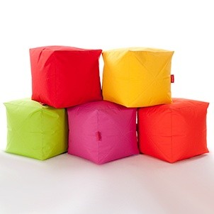 Pack 2 Pouf Diablo