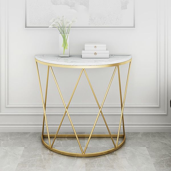 Console Table Metal