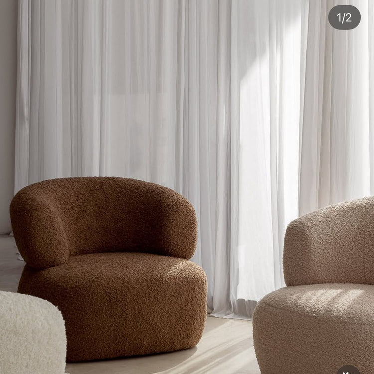 Fauteuil Luxury sofa