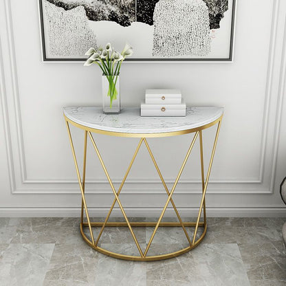 Console Table Metal