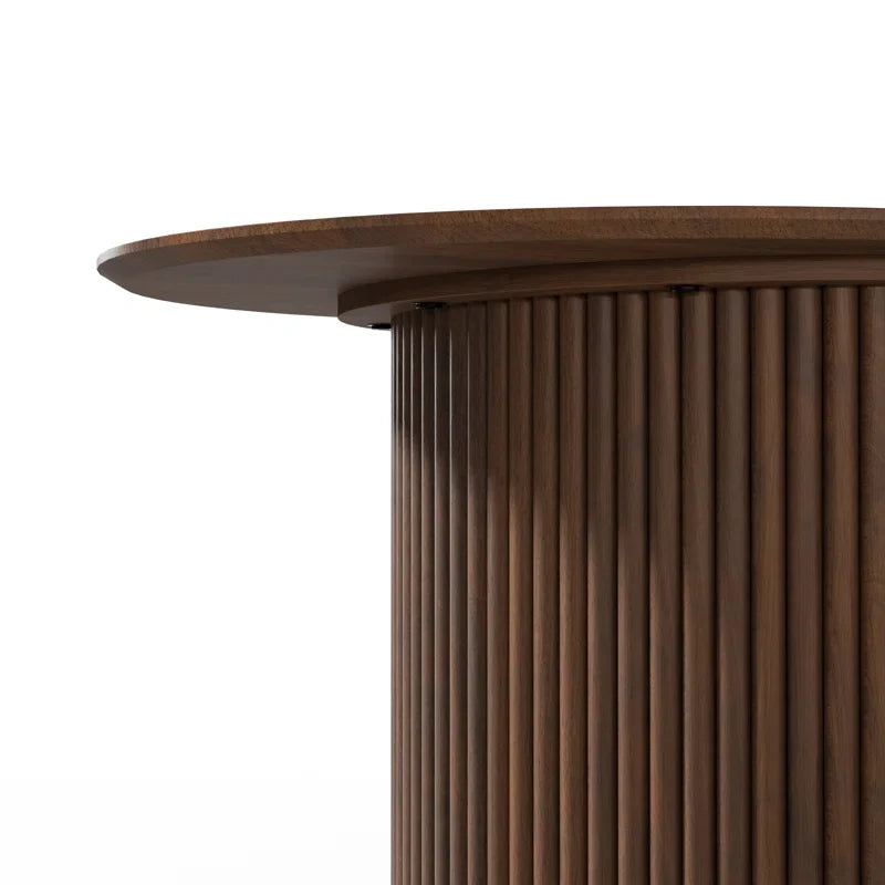 ABL Table + 6 Chaises