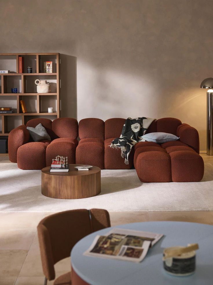 Canapé modulable Tayla