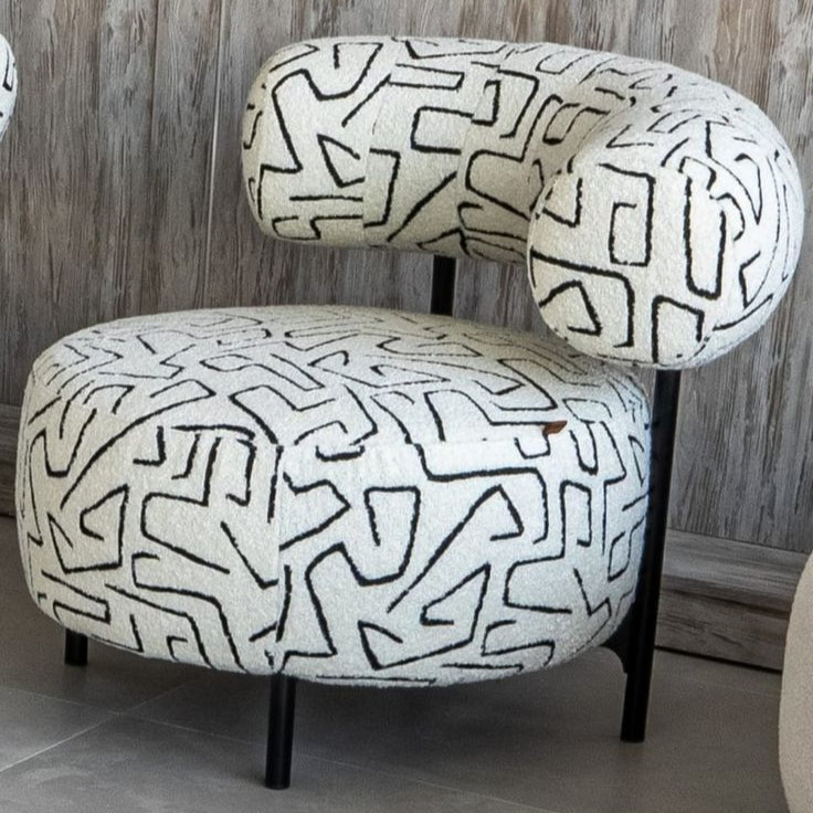 Fauteuil Graphik