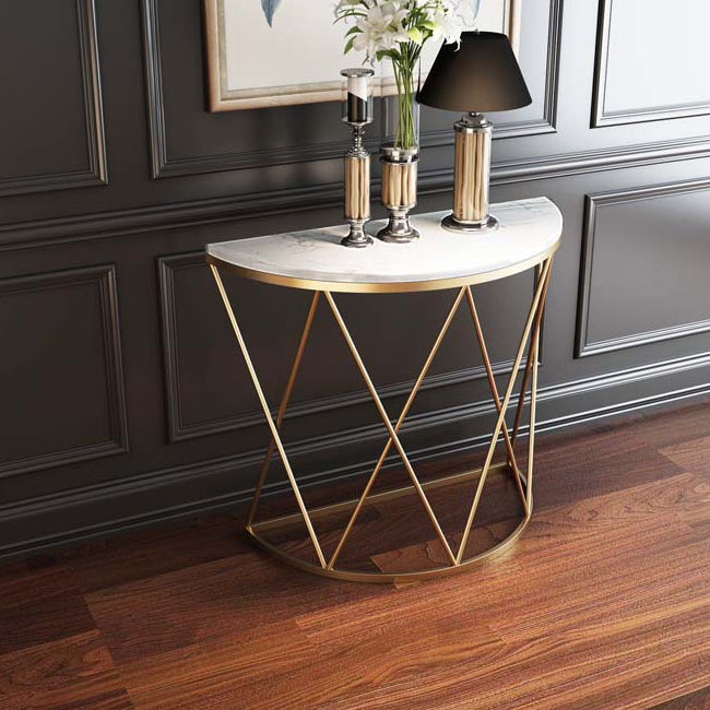 Console Table Metal