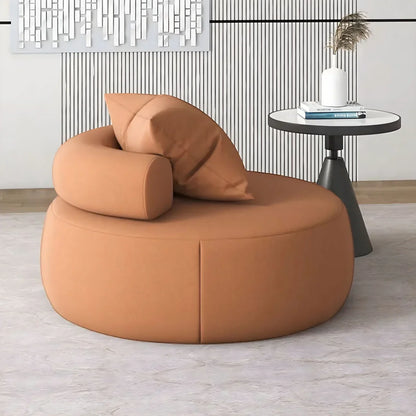 Fauteuil rond design Manon