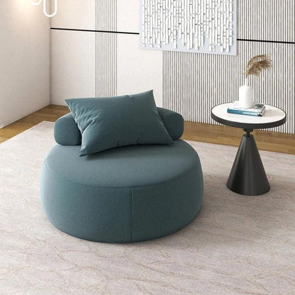 Fauteuil rond design Manon