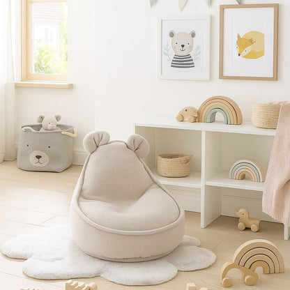 Pouf Enfant Lapin Douillet
