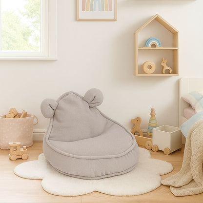 Pouf Enfant Lapin Douillet
