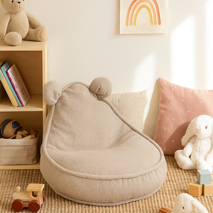 Pouf Enfant Lapin Douillet