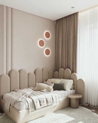 Lit Enfant Nuage Douceur