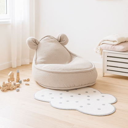 Pouf Enfant Lapin Douillet