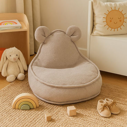Pouf Enfant Lapin Douillet