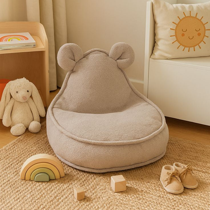 Pouf Enfant Lapin Douillet