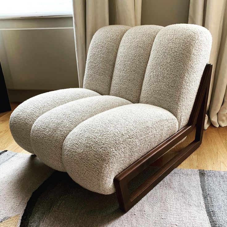 Fauteuil Bubbly