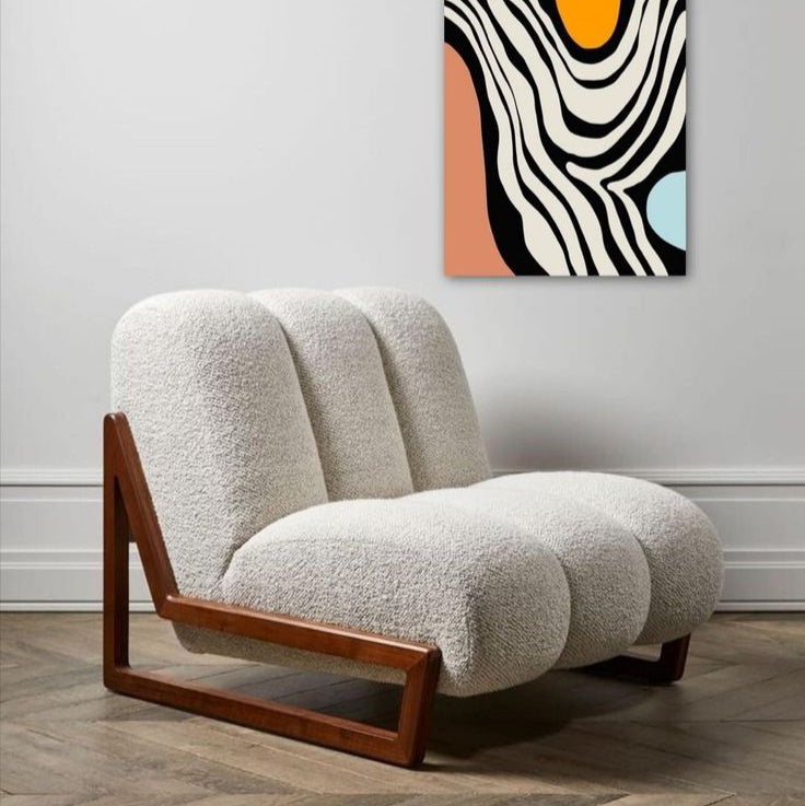 Fauteuil Bubbly
