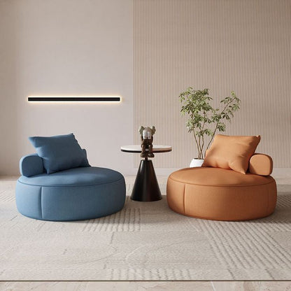 Fauteuil rond design Manon