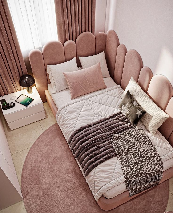 Lit Enfant Nuage Douceur