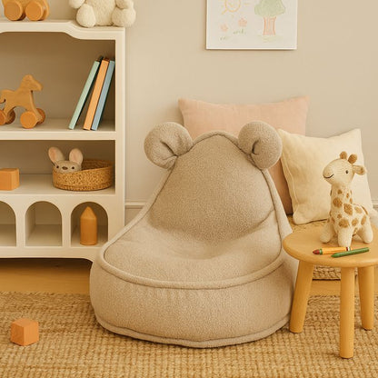 Pouf Enfant Lapin Douillet