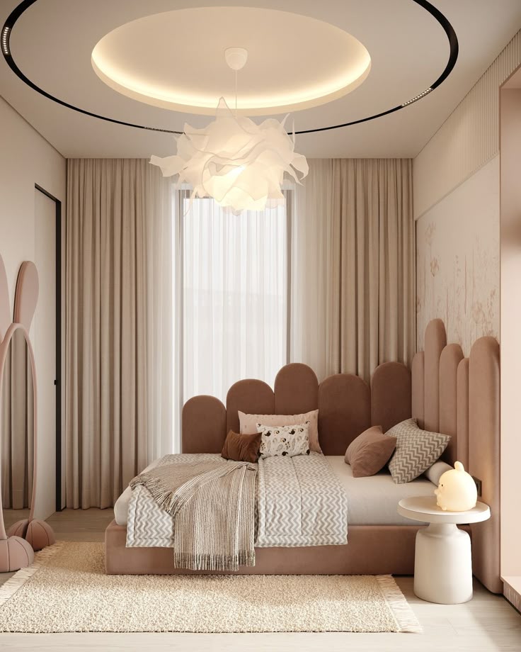 Lit Enfant Nuage Douceur