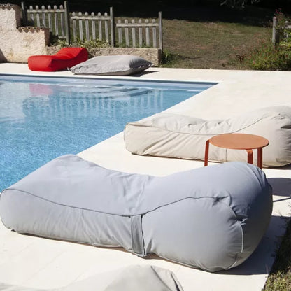Pouf Bain de soleil extérieur Sun Lounger