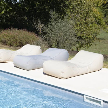 Pouf Bain de soleil extérieur Sun Lounger