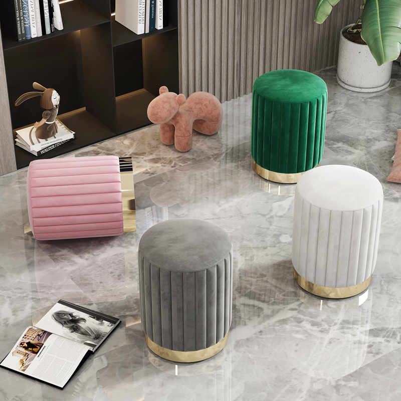 Bourette tabouret