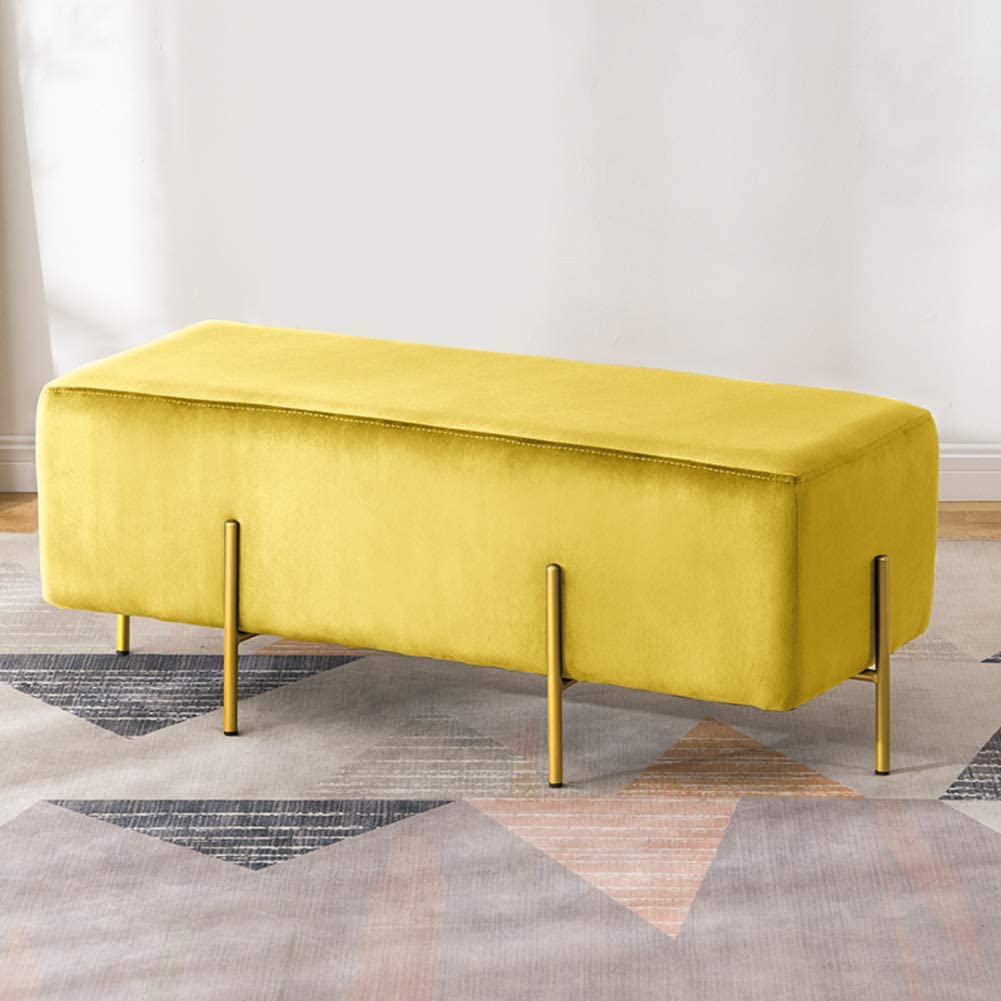 MODERNE POUFE