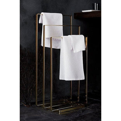 Porte serviette métallique