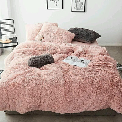 Couvre-Lit + 2 Coussins