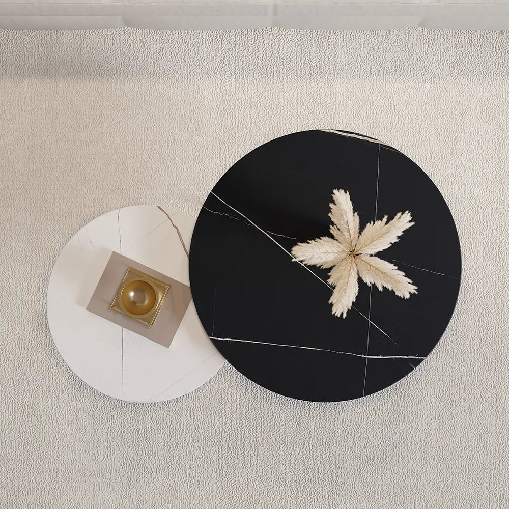 Black & White Table