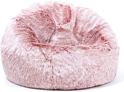 Pouf Decoexpress Fourrure