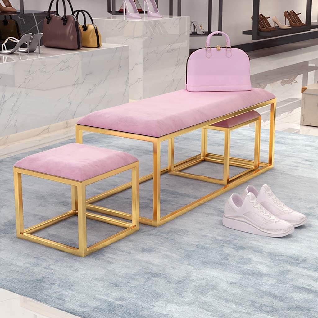 LOT 3 TABOURETS PRESTIGE