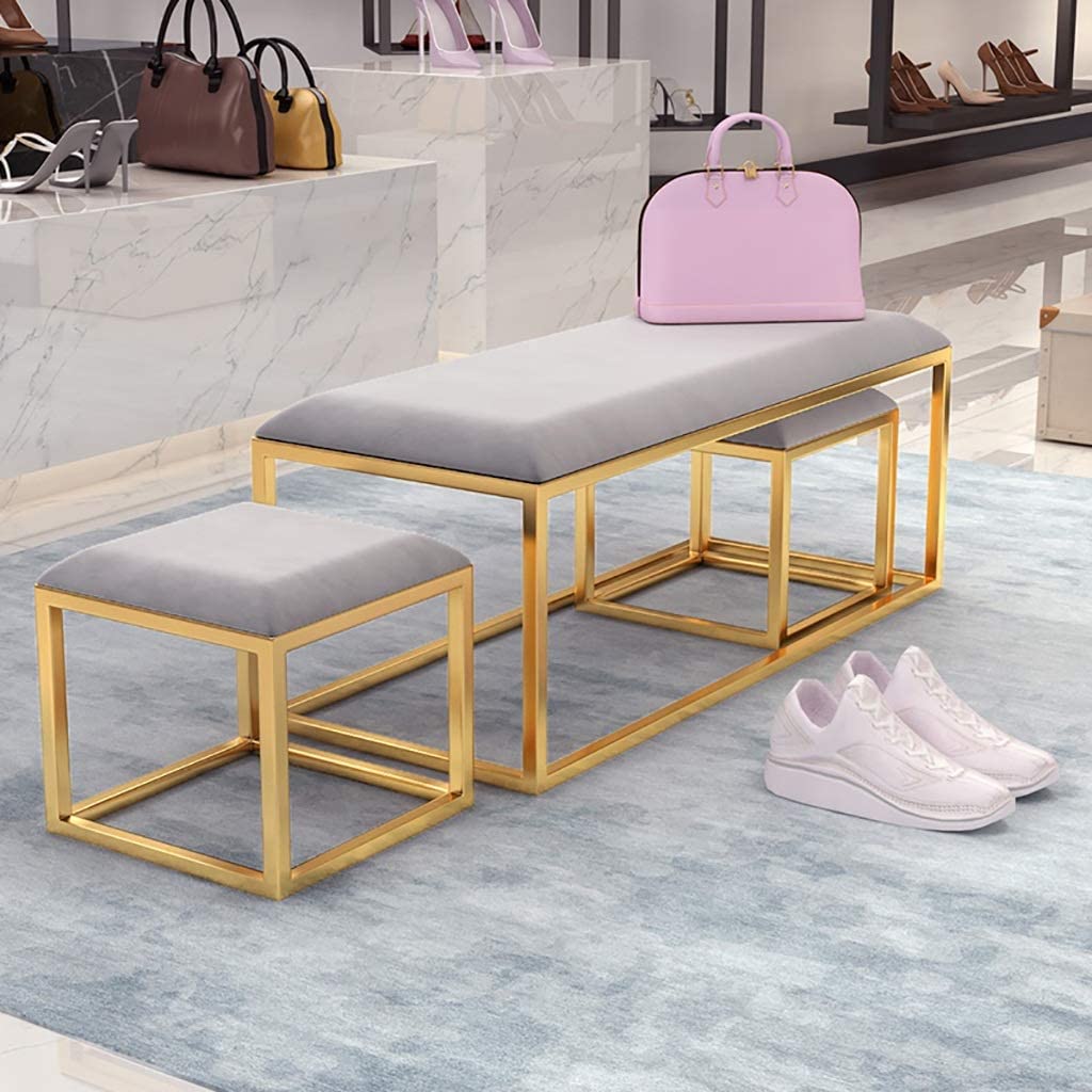 LOT 3 TABOURETS PRESTIGE