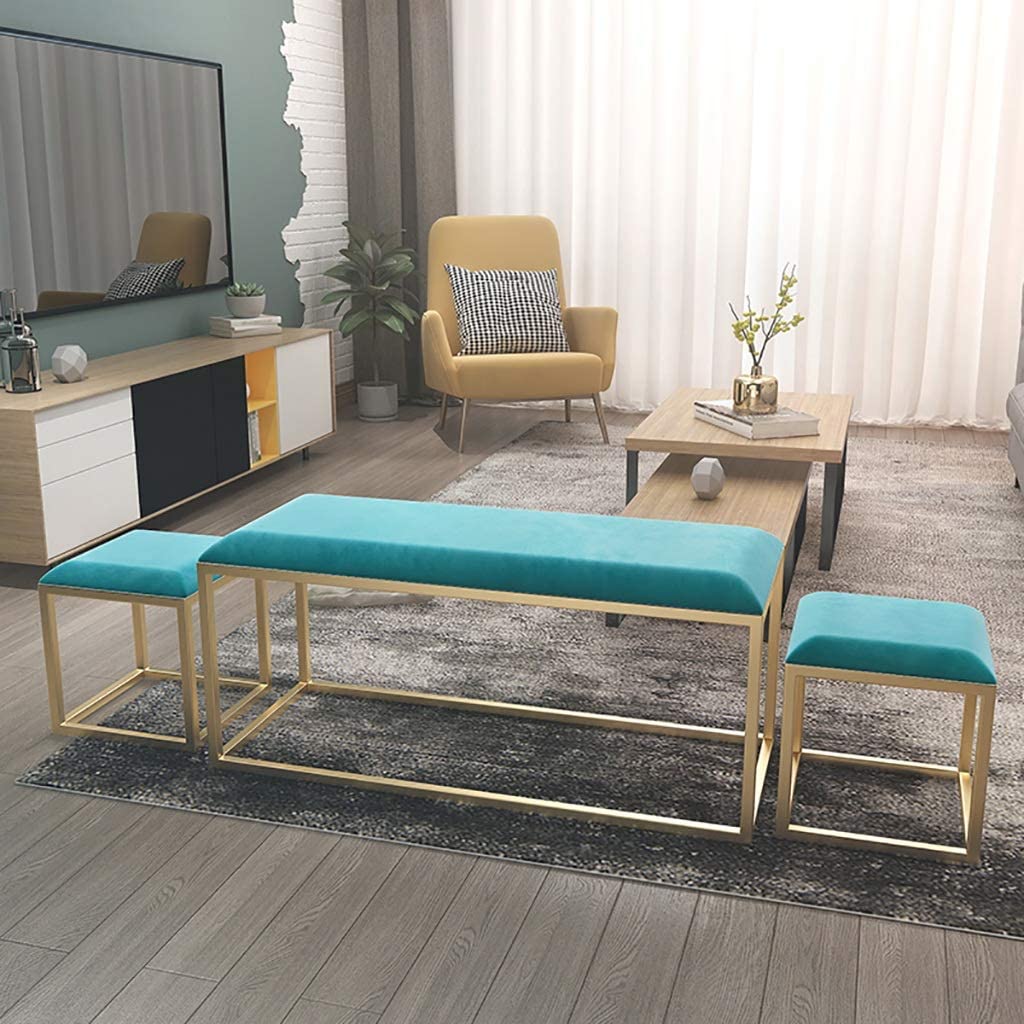 LOT 3 TABOURETS PRESTIGE