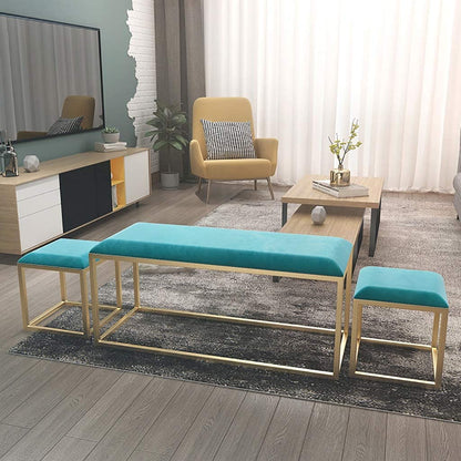 LOT 3 TABOURETS PRESTIGE